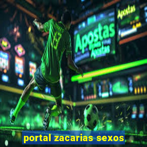 portal zacarias sexos